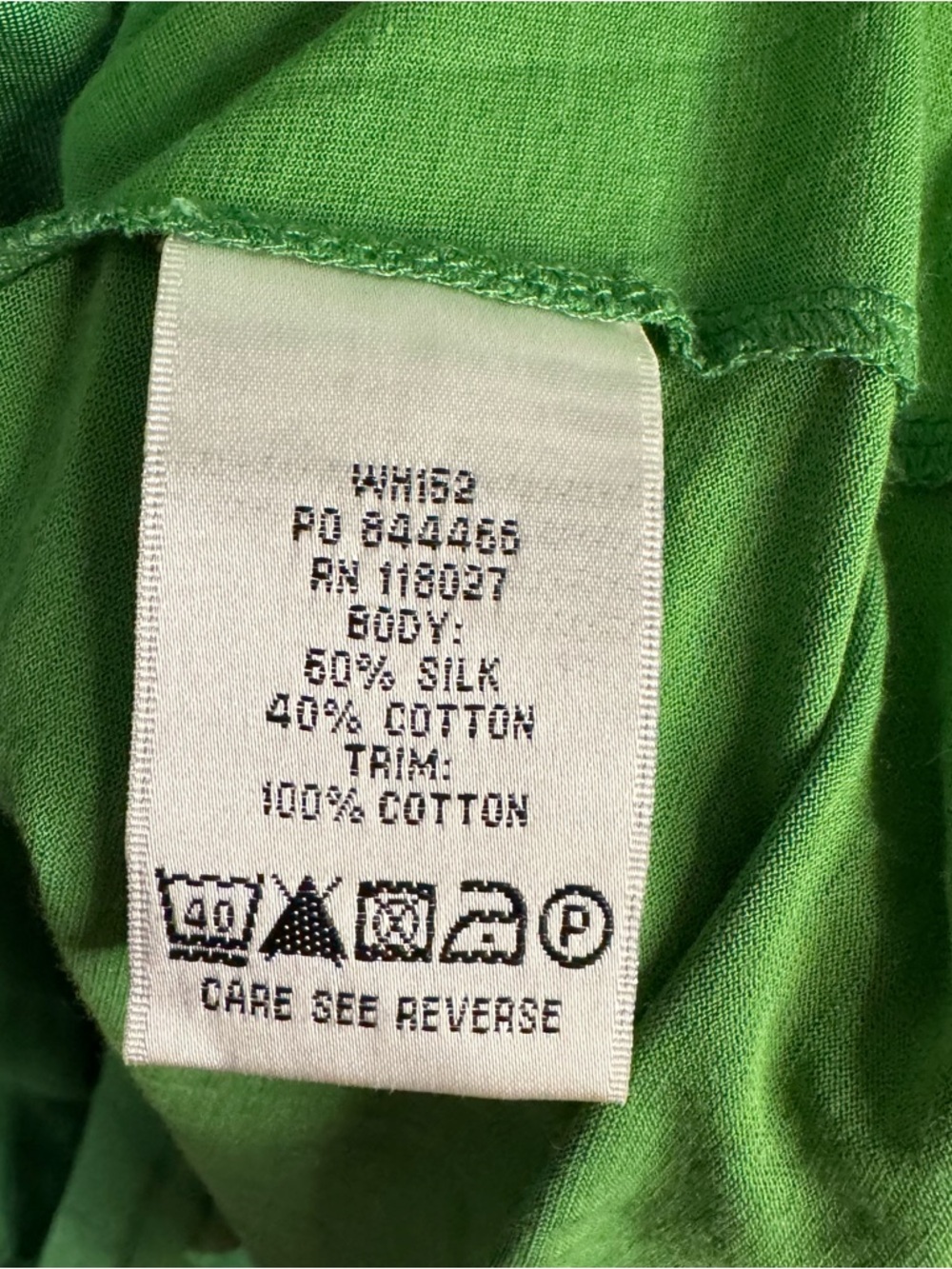 Boden Green Sleeveless Summer Dress Size 10 - Picture 4 of 10